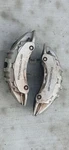 15 -18 Porsche Macan Front Right & Left Brembo Brake Caliper Set W/sensors Oem. Fixed Price $499.00.