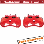 Power Stop S5172 Performance Floating Front Brake Calipers 11-18 Ram 3500. Fixed Price $455.75.