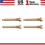 For 2007 2017 Jeep Compass Front Raybestos Brakes Disc Caliper Bolt Kit Tp. Fixed Price $33.13.