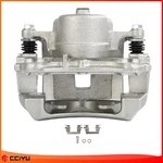 Front Driver Disc Brake Caliper W/bracket For 2008-2010 Chevrolet Hhr L4 2.0L. Fixed Price $54.19.