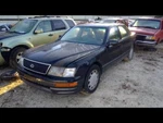 Rear Driver Left Caliper Thru 6/97 Fits 95-97 Lexus LS400 232625. Fixed Price $80.86.
