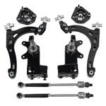 Pcs Fapo Front Steering Drift Angle Kit For Nissan S13 S14 S15 1989-2002. Fixed Price $599.25.