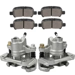 Rear For 2005-2007 Toyota Avalon Brake Calipers And Ceramic Pads Set. Fixed Price $76.72.