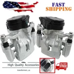 Rear 2PCS Disc Brake Caliper For Mazda CX-5 2016-2021 L4 2.5/2.0L With Motor. Fixed Price $196.88.