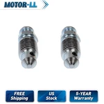 Dorman 2PCS Front Brake Bleeder Screw For Chevrolet Camaro 1970-1978 1979 1980. Fixed Price $23.65.