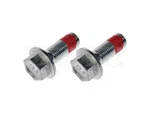 Dorman 57QW15K Front Brake Caliper Carrier Bolt Fits 2005-2012 Ford Escape. Fixed Price $18.85.