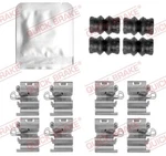 For Quick Brake QB109-0168 Accessory Kit, Disc Pad. Fixed Price $22.24.