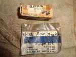 Brake Caliper Seal Kit, Rear Nos Gm 5467288, Ac Delco 173-105 Pr. 65-82 Corvette. Fixed Price $39.90.