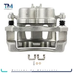 1PCS Brake Calipers Front Right W/ Bracket For Kia Sedona Hyundai Entourage. Fixed Price $55.73.