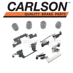 Carlson Rear Disc Brake Hardware Kit 1998 Ford F-250 Pad Service. Fixed Price $27.65.