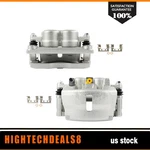 For 2006 2007 2008 2009 Gmc Envoy Brake Calipers Front Pair W/ Bracket. Fixed Price $122.64.