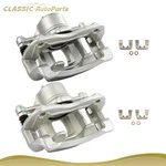 For 2012-2017 Hyundai Accent Kia Rio Front Pair Brake Calipers W/ Bracket. Fixed Price $77.37.