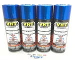 Vht SP451-4 Pack Blue High Temperature Engine Anodized Color Coat 11 Oz. Fixed Price $1049.99.