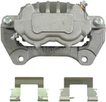 Disc Brake Caliper-caliper With Installation Hardware Fits 08-09 Pontiac G8. Fixed Price $221.99.