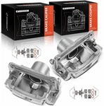 Front Disc Brake Caliper Assembly With Bracket Compatible Mazda, Lincoln,. Fixed Price $215.61.