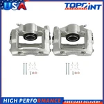 Fits 07-2011 Lexus GS350 GS450H Set Of Rear Brake Calipers W/ Bracket. Fixed Price $74.59.