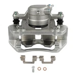 1X Front Right Brake Calipers W/ Bracket For Awd Mercedes-benz C240 C280 C320. Fixed Price $54.07.