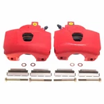 Power Stop Brake Calipers Ford F-150 1994 1995 1996 Front Red Pair. Fixed Price $311.43.
