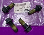 25816658 / 18047280 Multi-purpose Bolt M12X1.75X34 Gm You Get Free Shipping. Fixed Price $20.45.