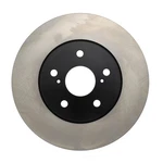 Disc Brake Rotor-premium Centric 120.44125. Fixed Price $79.99.
