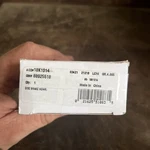 Nos Acdelco Professional 18K1014 Front Disc Brake Caliper Bolt. Fixed Price $11.95.