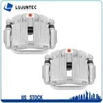 Rear Brake Calipers With Bracket For Cadillac Deville Chevrolet Avalanche 1 Pair. Fixed Price $87.90.