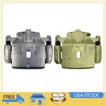Centric Parts Brake Caliper Front Left & Right Set Of 2 Fits G6 Pontiac Xh. Fixed Price $219.85.