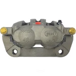 Disc Brake Caliper-premium Semi-loaded Housing And Bracket Centric Reman. Fixed Price $100.99.