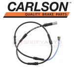 Carlson Rear Disc Brake Pad Wear Sensor For 2014-2018 Bmw 640I Xdrive Gran Ml. Fixed Price $22.94.