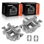 Disc Brake Caliper Assembly With Bracket Compatible Select Infiniti. Fixed Price $148.55.