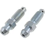 13905 Dorman Set Of 2 Brake Bleed Screws Front Rear Chevy Coupe Ford Pair. Fixed Price $19.45.