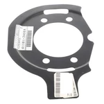 New Oem Nissan 2007-2010 Altima Maxima Left Front Splash Shield 41161-JA02A. Fixed Price $83.55.