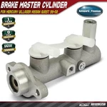 Brake Master Cylinder For Mercury Villager Nissan Quest 1999-2002 4-WHEEL Abs. Fixed Price $50.99.