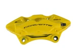 Genuine Gm Yellow Rear Driver Side Disc Brake Caliper Assembly 22847808. Fixed Price $451.86.