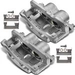 Pair Front Brake Calipers For Chevy Gmc Silverado Sierra 1500 2500. Fixed Price $118.99.