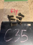 1971 1978 1979 Ford F150 F250 F350 Bronco Mustang Manual Flywheel Mount Bolts Oe. Fixed Price $59.99.