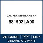 2008-2012 Hyundai Elantra Touring Caliper Kit-brake Oem New 581902LA00. Fixed Price $198.02.