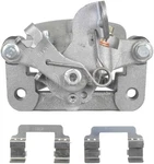 Disc Brake Caliper-caliper With Installation Hardware Nugeon 99-17434A Reman. Fixed Price $205.99.