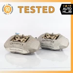 Mercedes W213 E300 CLS450 E450 Front Brake Calipers Set 000421000 Oem. Fixed Price $199.20.