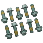 25823358 Ac Delco Set Of 10 Brake Caliper Bolts Rear For Chevy Yukon Suburban. Fixed Price $30.27.