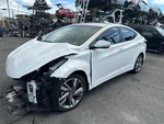 Passenger Right Caliper Rear Sedan Fits 11-16 Elantra 820169. Fixed Price $61.60.