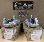 2016-2021 Toyota Tundra Genuine Oem New Front Disc Brake Calipers (qty 2). Fixed Price $560.00.