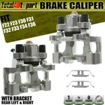 2PCS Brake Caliper W/ Bracket Rear For Bmw 228I 230I 320I 330I 428I 430I Xdrive. Fixed Price $107.99.