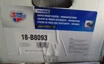 Carquest Premium Reman Front Left Brake Caliper 18-B8092 Silverado, Sierra, Ta. Fixed Price $59.99.