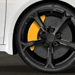 Classic Yellow Mgp Caliper Covers Fits 2024 Subaru Crosstrek 4PC. Fixed Price $249.99.