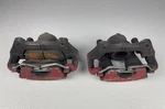 11-19 Lr Rr Evoque L538 L550 Front Left & Right Side Brake Caliper Set Of 2 Oem. Fixed Price $115.00.