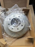 Disc Brake Rotor Wearever YH145665 Fits 06-11 Cadillac Dts. Fixed Price $48.17.