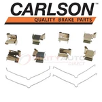 Carlson Front Disc Brake Hardware Kit For 2002-2010 Lexus SC430 Pad Uc. Fixed Price $26.27.