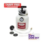 Motive 0108-MTV, Kit White Plastic Brake Power Bleeder System Performance Parts. Fixed Price $119.37.