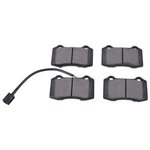 Rear Brake Pads Fits For Maserati Ghibli SQ4 Quattroporte 2014-2021 673005730. Fixed Price $54.99.